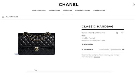 chanel levertijd|Chanel website.